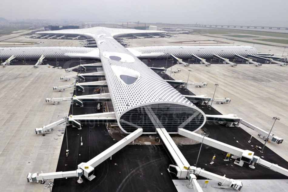 Shenzhen Bao'an Intl. Airport